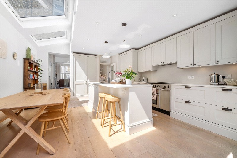 Ulverscroft Road, London, SE22