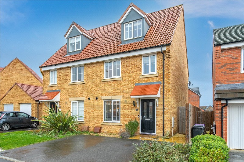Prince George Road, Bourne, Lincolnshire, PE10