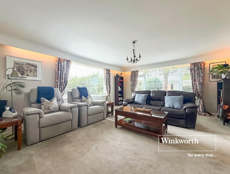 Ellesfield Drive, West Parley, Ferndown, Dorset, BH22