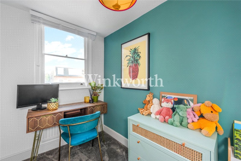 Adolphus Road, London, N4