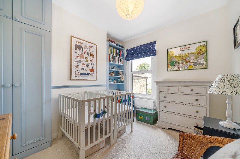 Howden Street, Peckham Rye, London, SE15