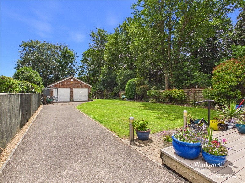 Oak Tree Road, Tilehurst, Reading, Berkshire, RG31
