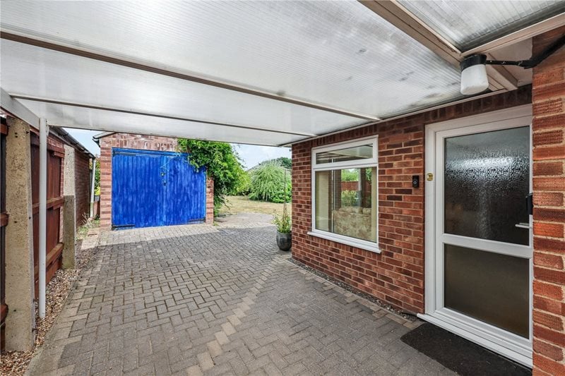 Neylond Crescent, Hellesdon, Norwich, Norfolk, NR6