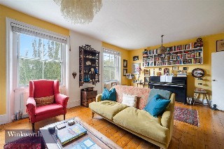 Petherton Road, London, N5