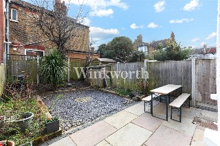 Downhills Park Road, London, N17