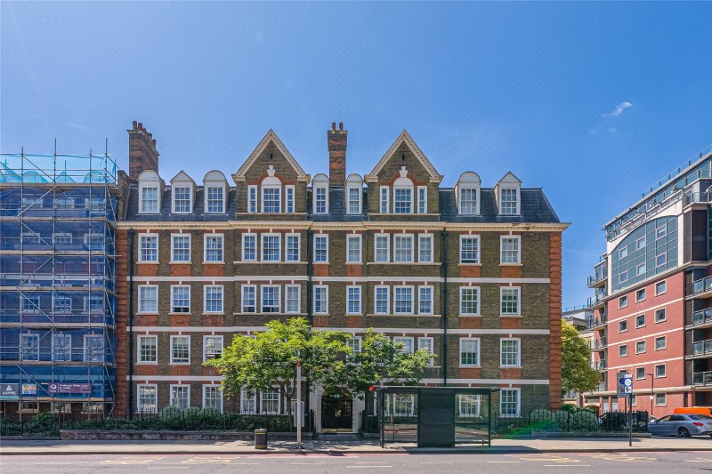 Hanover Gate Mansions, Park Road, Regent&#39;s Park, London, NW1