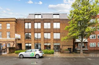 Paradise Road, Richmond Upon Thames, London, TW9
