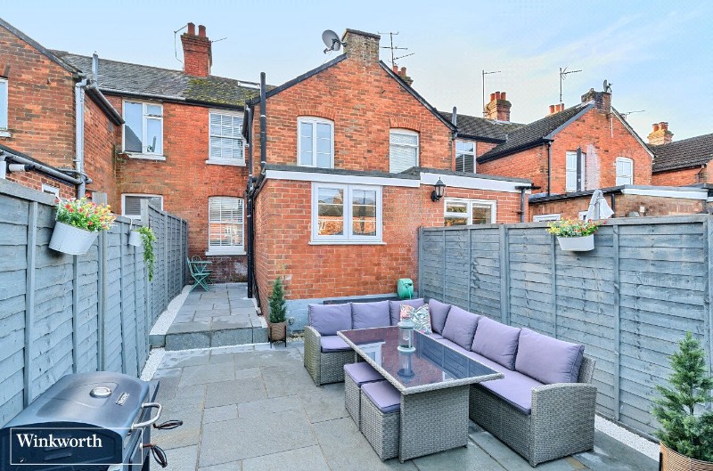 George Street, Basingstoke, RG21