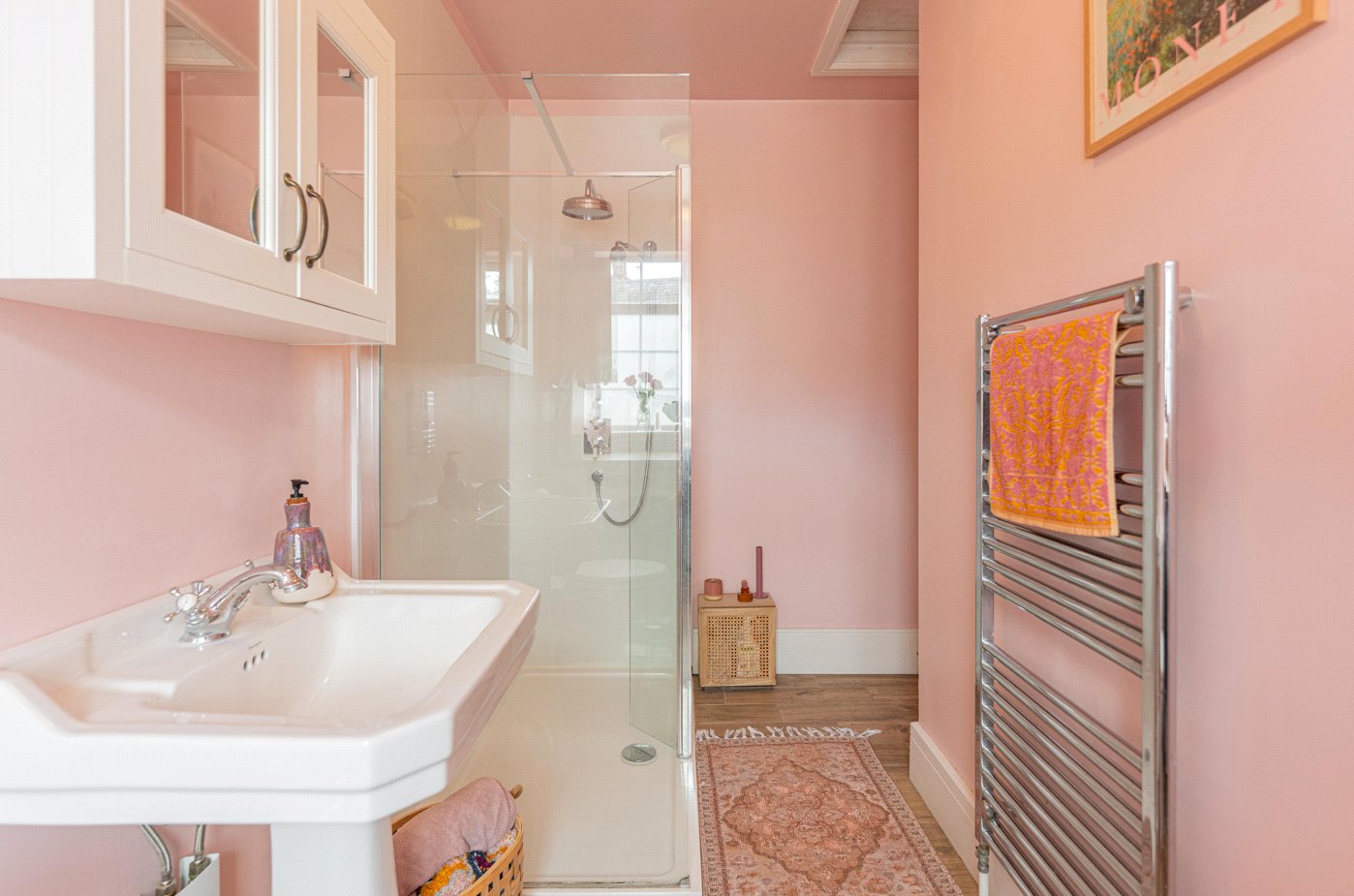 Bathroom From Utilit