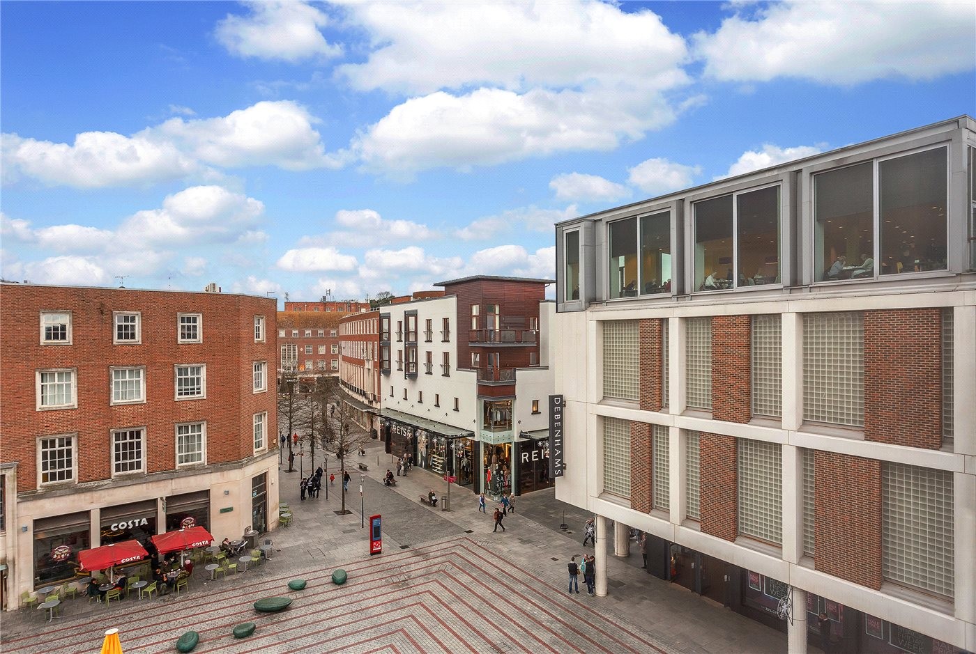 2 bedroom property for sale in Friary Court, 22 Bedford Street, Exeter