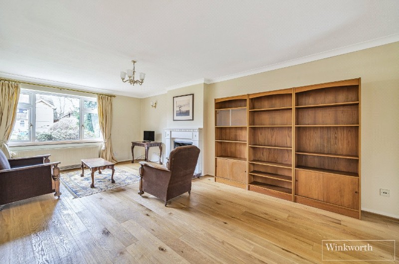 Oak Tree Close, Virginia Water, Surrey, GU25