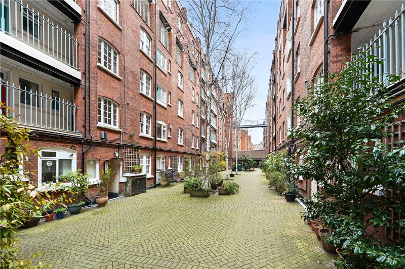 Sinclair House, Thanet Street, Bloomsbury, London, WC1H