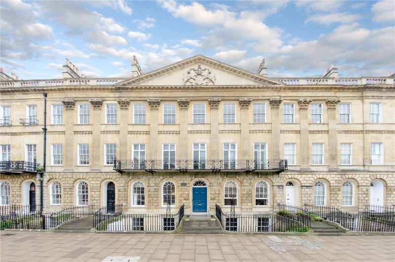 Great Pulteney Street, Bath, Somerset, BA2