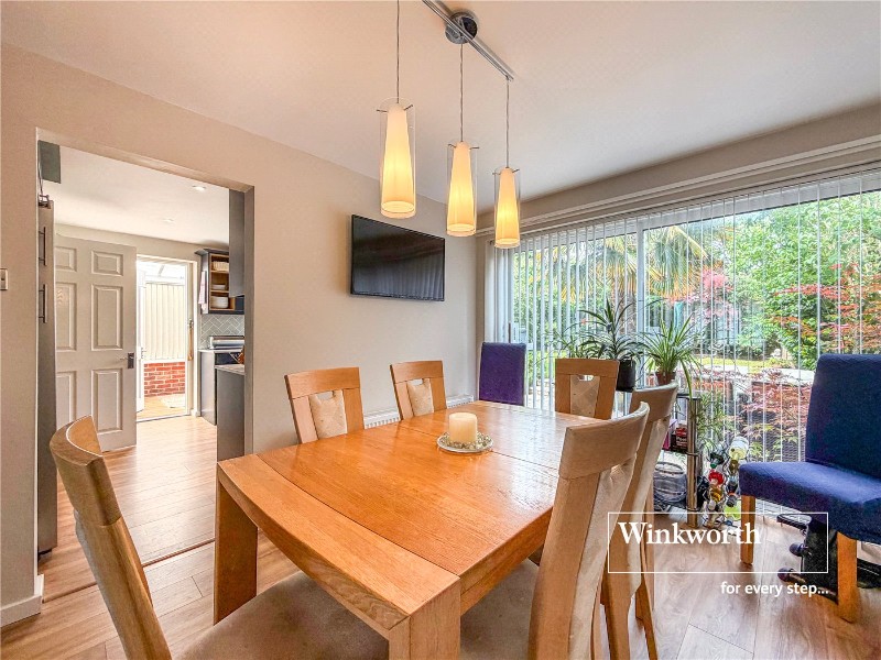 Wollaton Road, Ferndown, Dorset, BH22