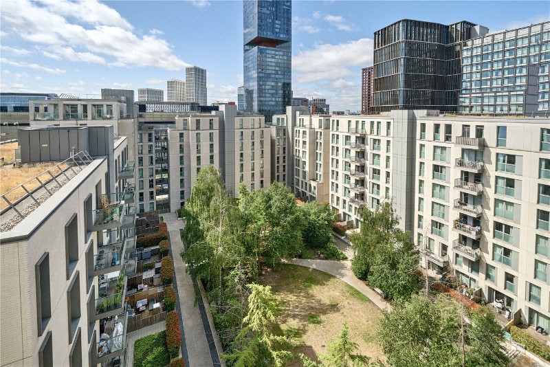 Ribbons Walk, London, E20