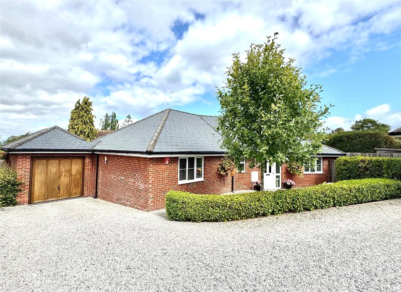 The Ridge, Woodfalls, Salisbury, Wiltshire, SP5