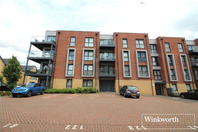 Holmesley Road, Borehamwood, Hertfordshire, WD6