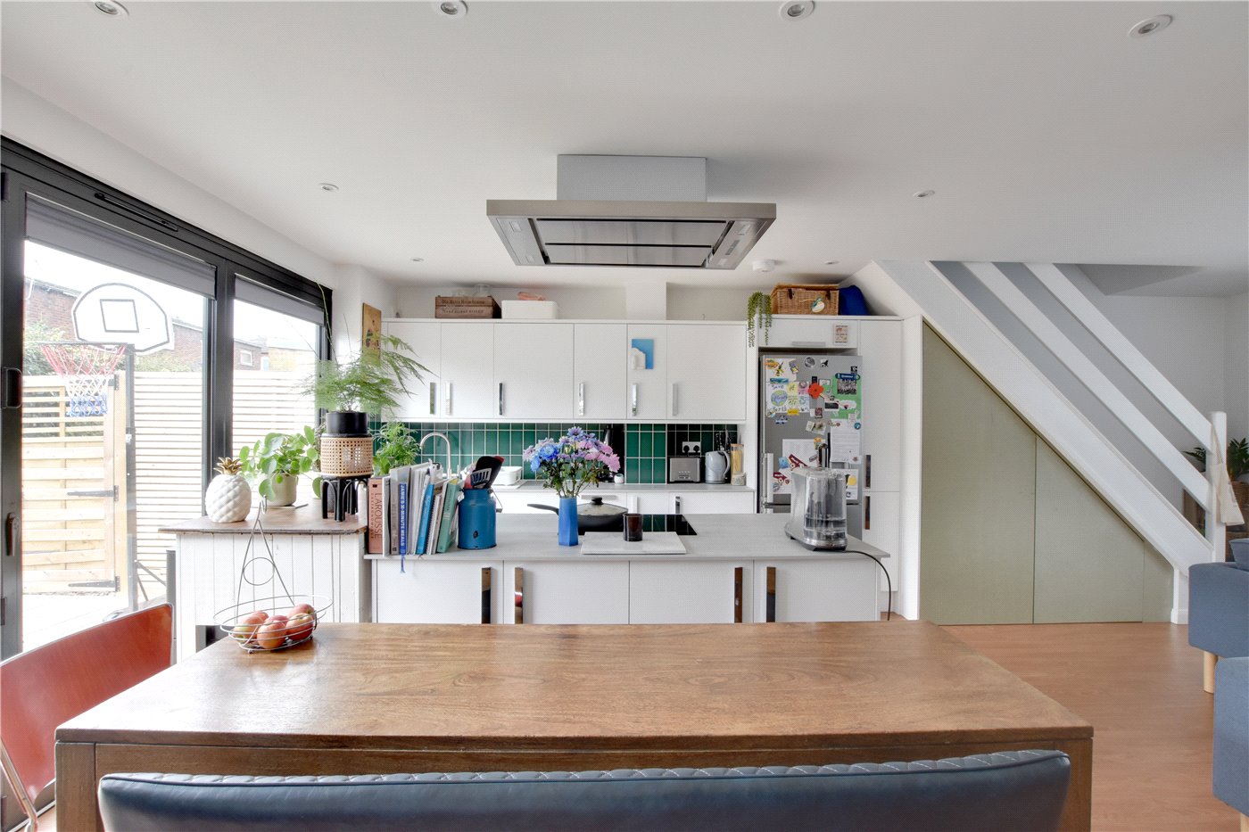 Kitchen/Dining Area