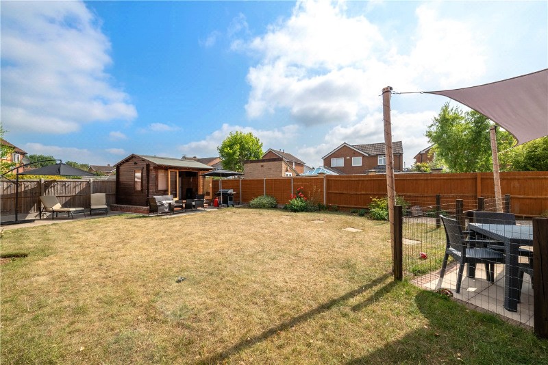 Blackthorn Close, Ruskington, Sleaford, Lincolnshire, NG34