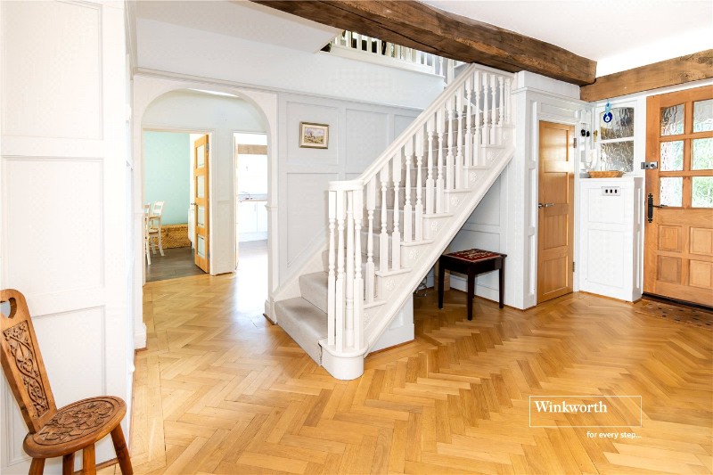Friars Wood, Robins Way, Christchurch, Dorset, BH23