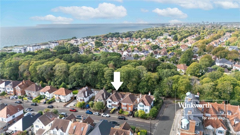 Seaward Avenue, Bournemouth, Dorset, BH6