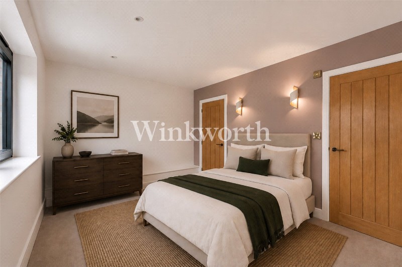 Beechdale, London, N21