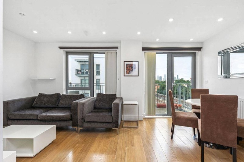 Wilson Tower, 16 Christian Street, London, E1