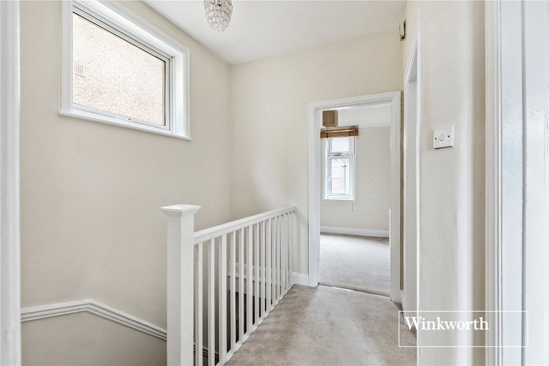 Stanhope Avenue, Finchley, London, N3