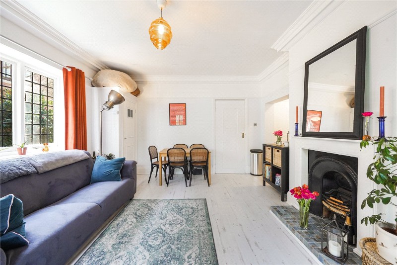 The Vicarage, Mayfield Road, N8