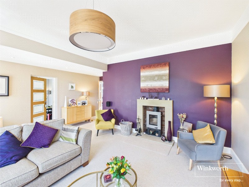 Newbury Road, Headley, Thatcham, Hampshire, RG19