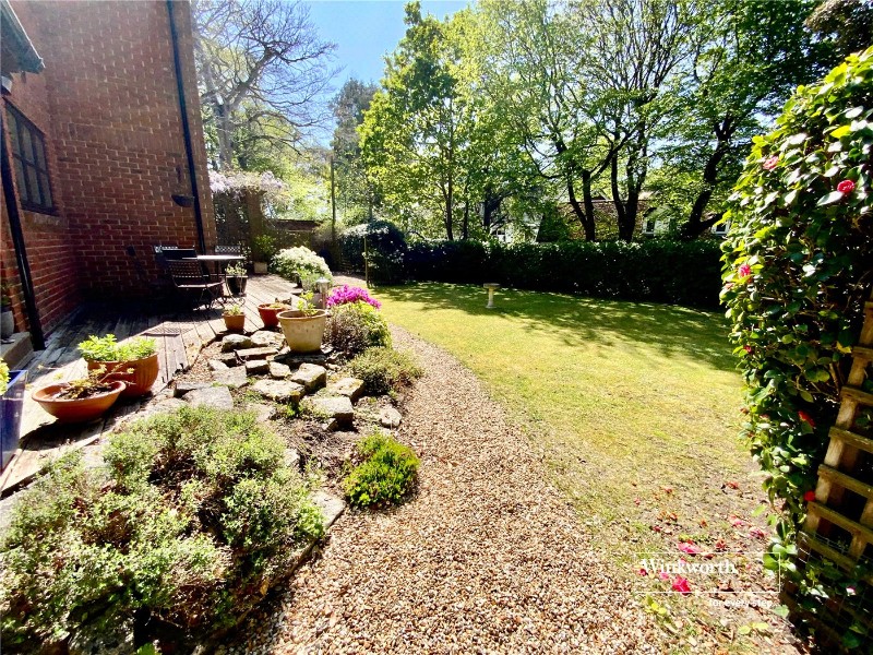 Friars Wood, Robins Way, Christchurch, Dorset, BH23