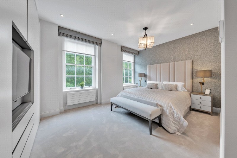 Abbey Lodge, Park Road, St John's Wood, London, NW8