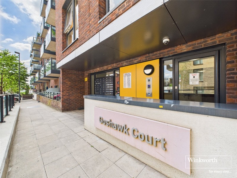 Goshawk Court, 5 Shearwater Drive, Hendon, London, NW9