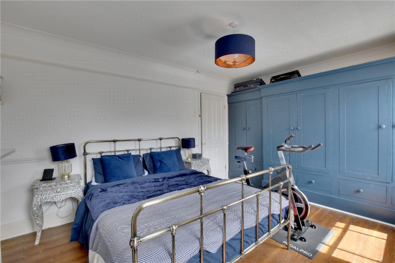 Hedgley Street, Lee, London, SE12