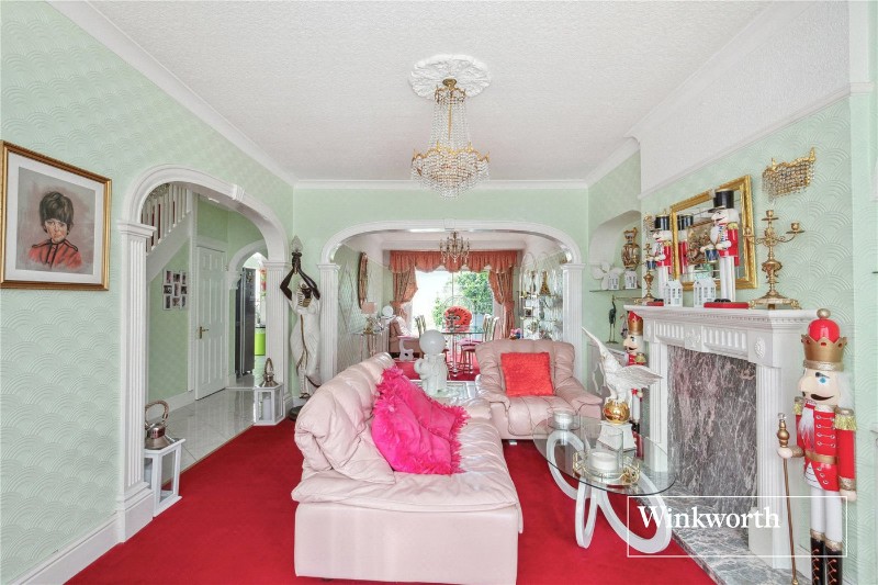Essex Park, Finchley, London, N3