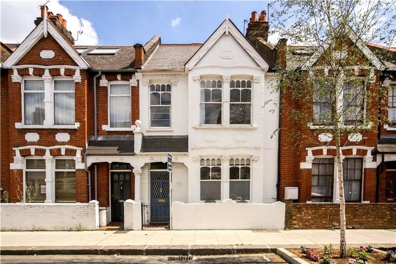 Galloway Road, London, W12