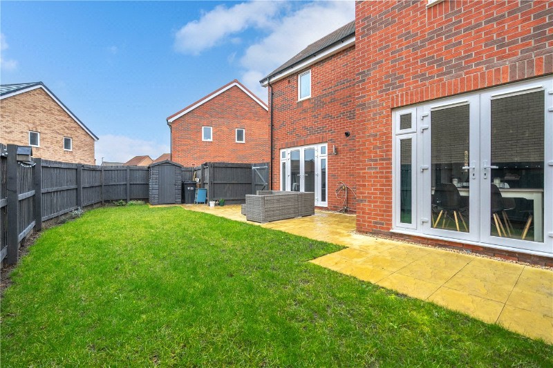 Newton Abbot Way, Bourne, Lincolnshire, PE10