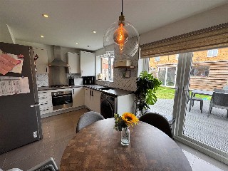 Brocklebank Way, Holdingham, Sleaford, Lincolnshire, NG34