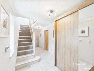 Arlington Grange, Curridge Road, Curridge, Thatcham, RG18