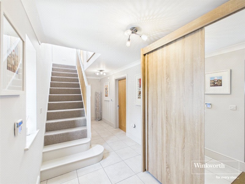 Arlington Grange, Curridge Road, Curridge, Thatcham, RG18