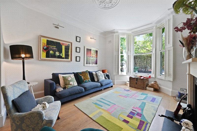Godolphin Road, London, W12
