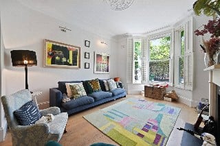 Godolphin Road, London, W12