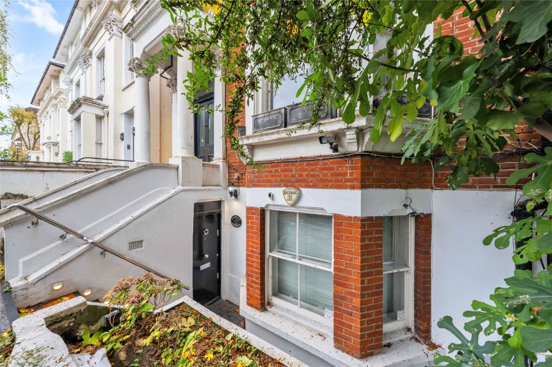 Abbey Road, St John's Wood, London, NW8