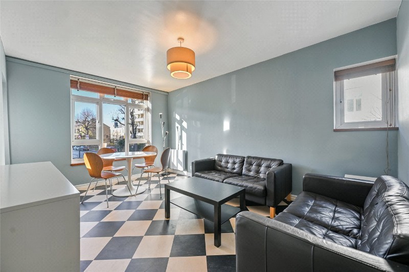 Charcroft Court, Minford Gardens, Brook Green, London, W14