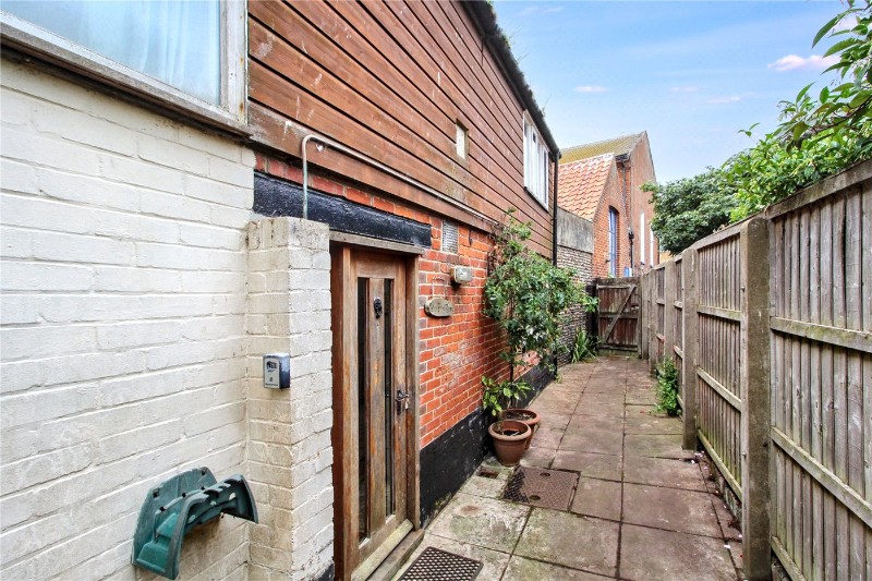 Stradbroke Road, Southwold, Suffolk, IP18