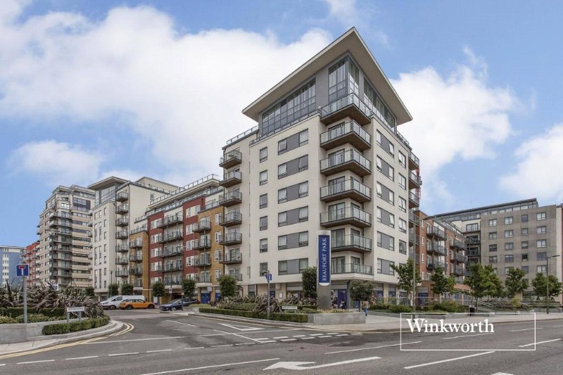 Curtiss House, 27 Heritage Avenue, Colindale, NW9