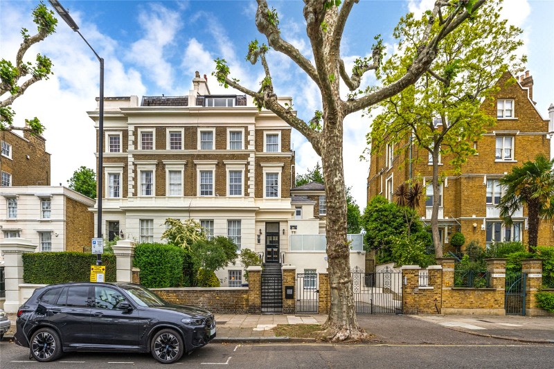 Hamilton Terrace, St John&#39;s Wood, London, NW8