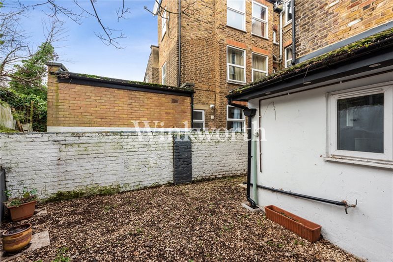 Umfreville Road, London, N4