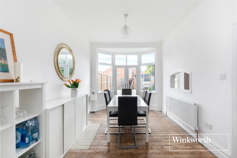 Clifton Road, Finchley, London, N3