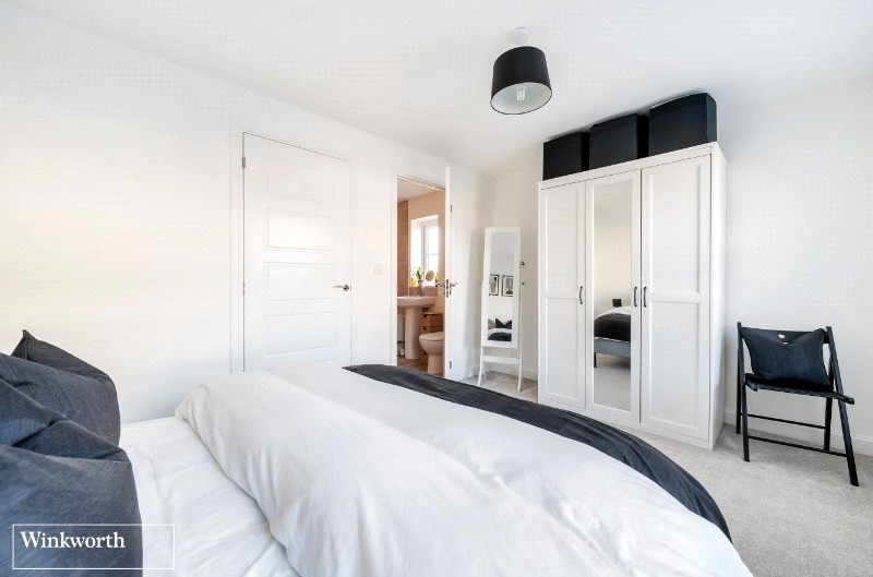 James Road, Basingstoke, Hampshire, RG21
